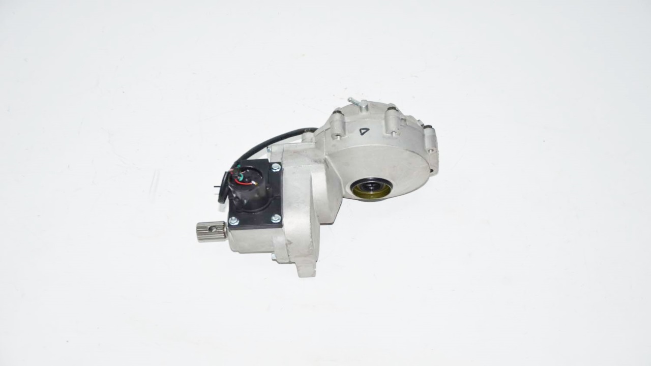 ÖN DİFERANSİYEL ( LH 400 )